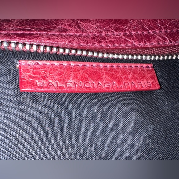 Balenciaga travel clutch - Picture 4 of 6